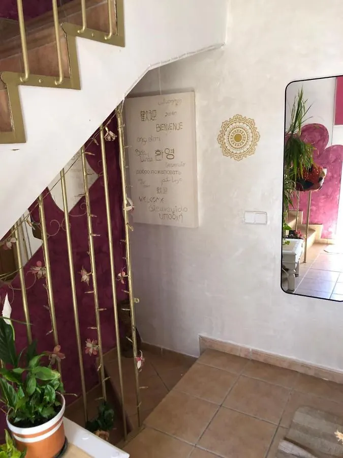 Casa D'Amelia Apartment Ojen