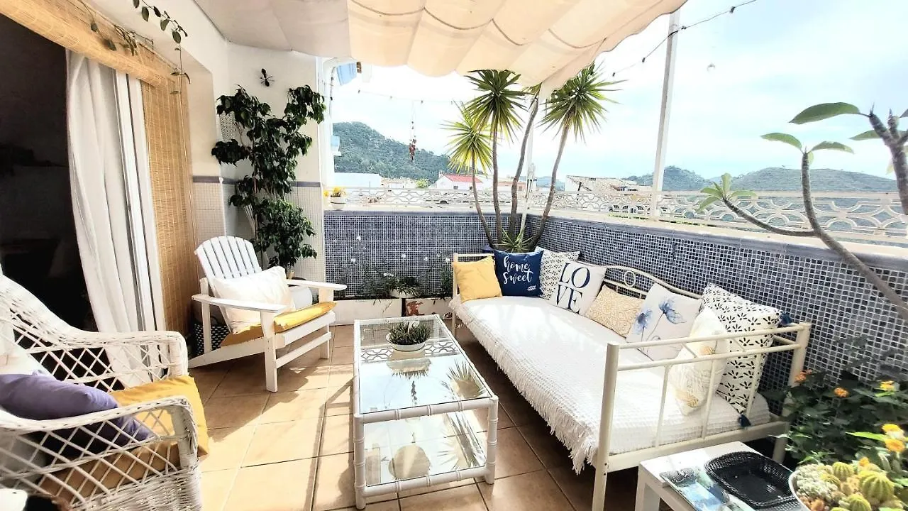 Casa D'Amelia Apartment Ojen