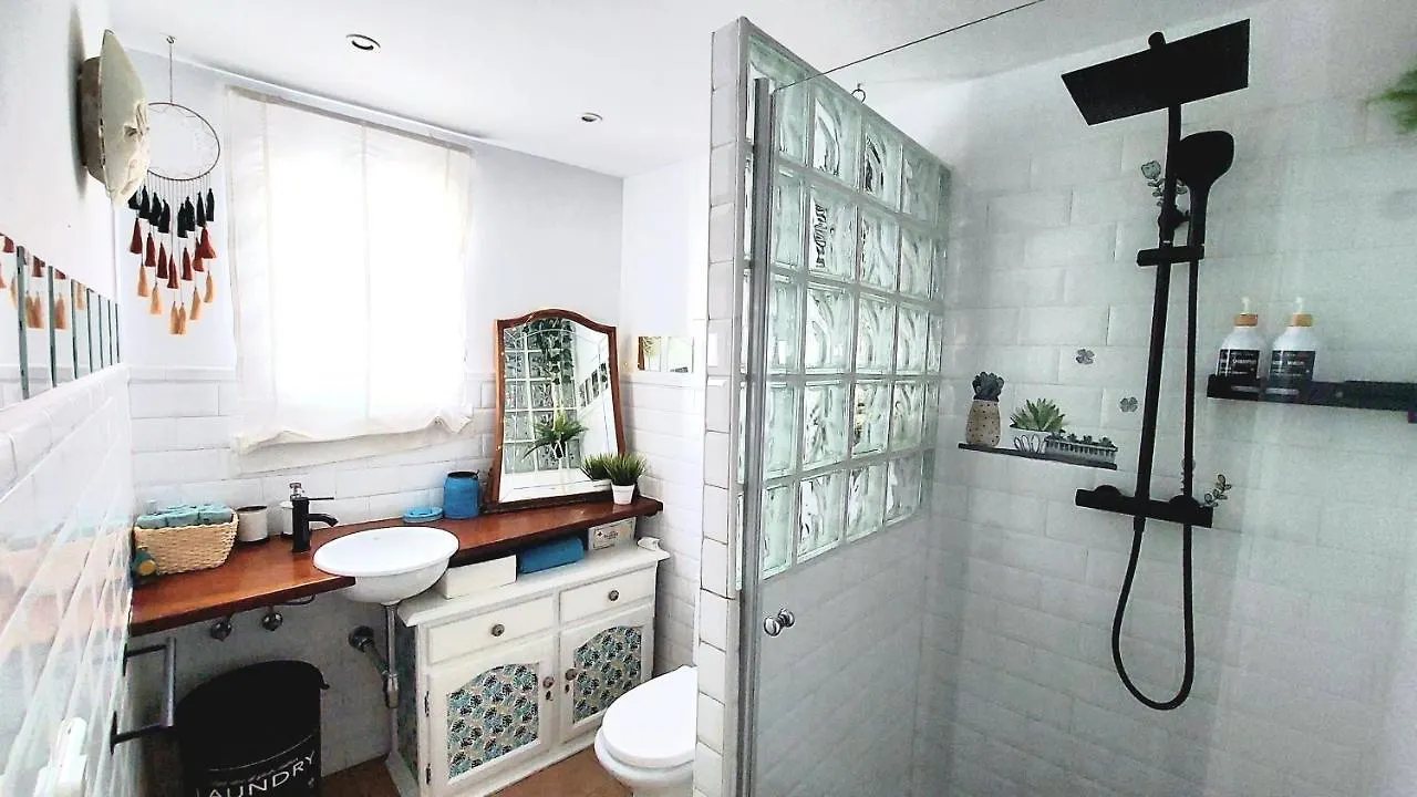 Casa D'Amelia Apartment Ojen Spain