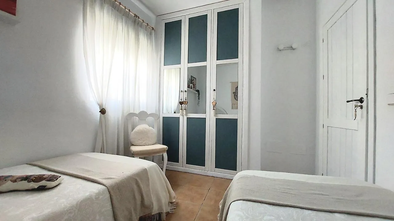 Casa D'Amelia Apartment Ojen 0*,  Spain