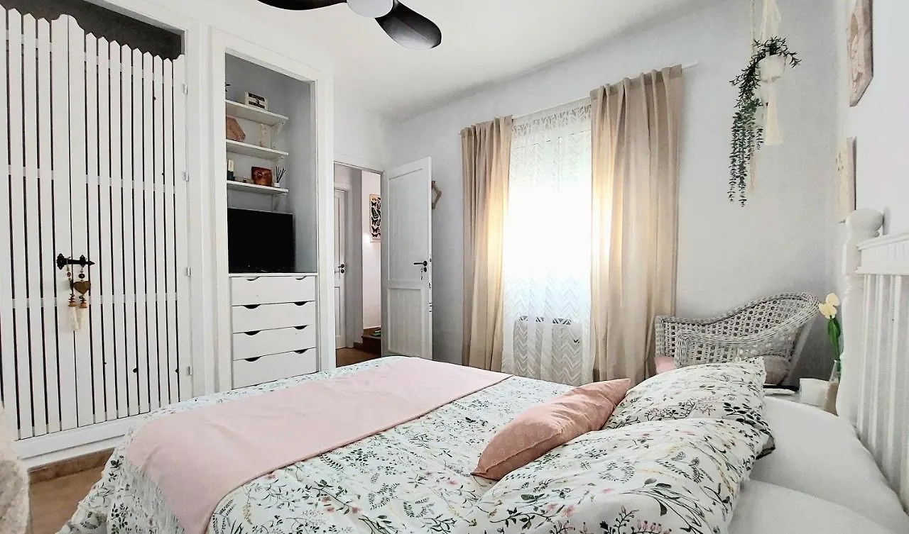 Casa D'Amelia Apartment Ojen 0*,  Spain