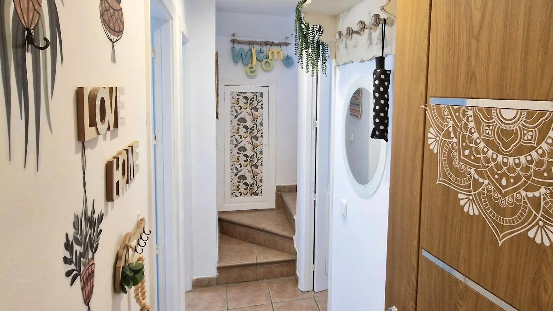 Casa D'Amelia Apartment Ojen