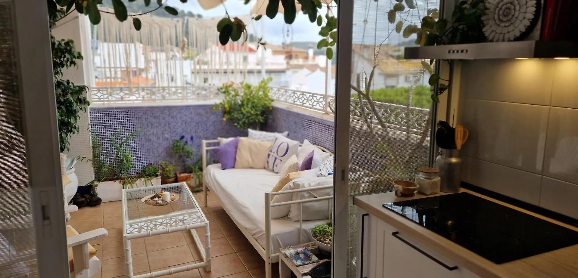 Casa D'Amelia Apartment Ojen