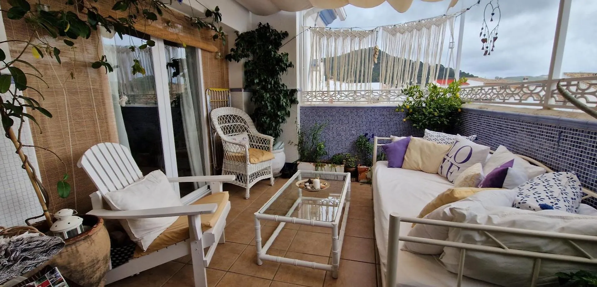 Casa D'Amelia Apartment Ojen