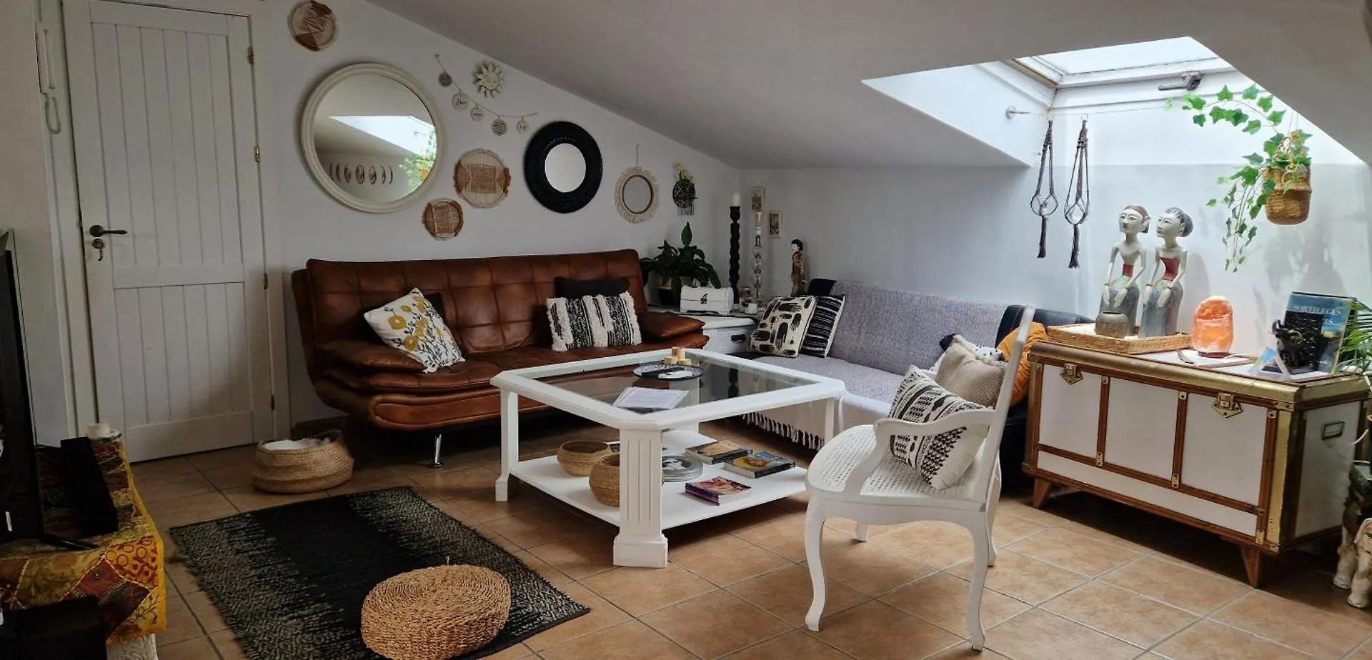Casa D'Amelia Apartment Ojen Spain