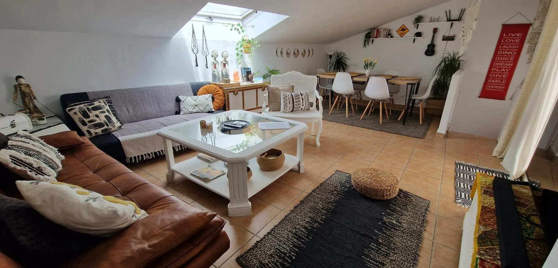 Casa D'Amelia Apartment Ojen Spain