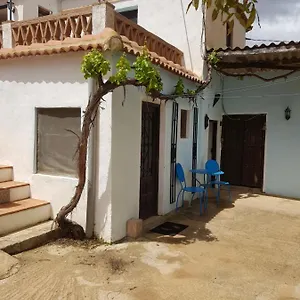 Apartamento Granja De Matias, Cádiar